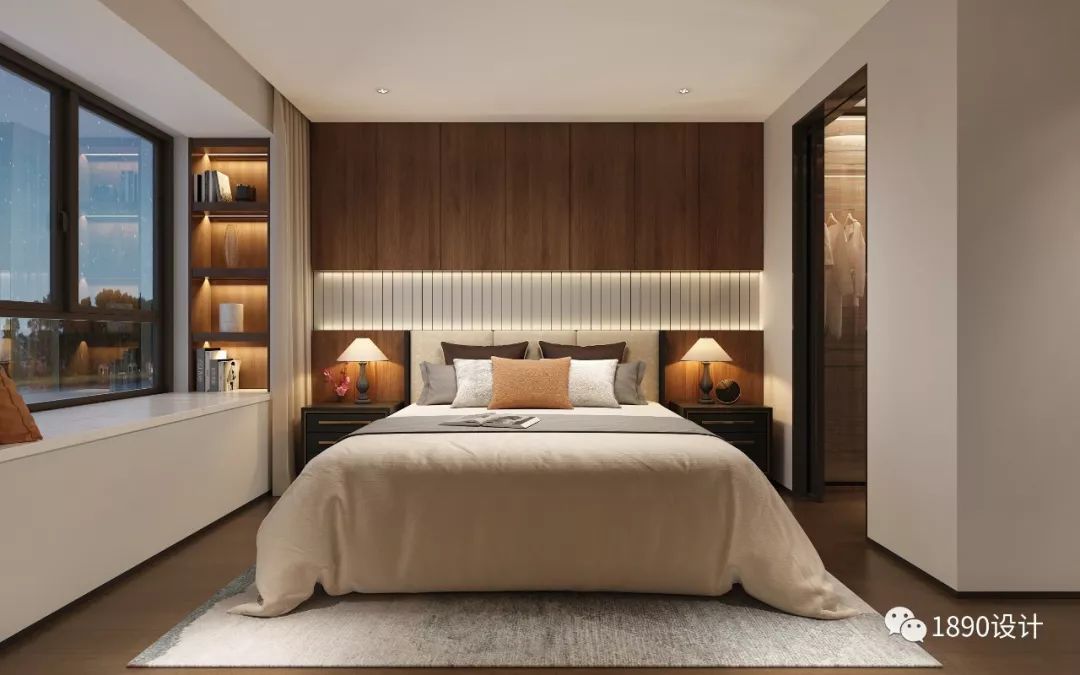 年轻一代的家装设计 | 5 个案例展示现代生活方式与空间利用-17