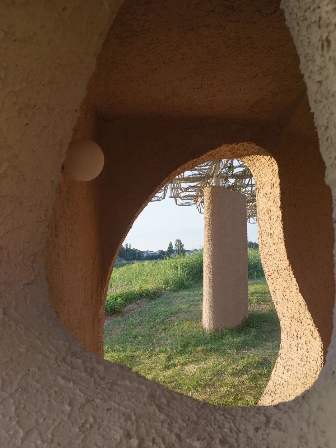 湿地洞窟配套驿站丨中国衢州丨Studio 10-47