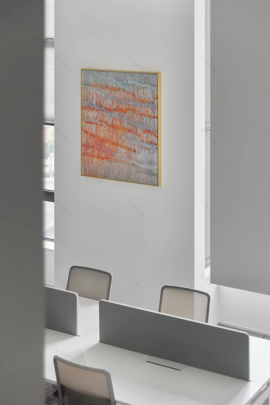 深圳启迪协信科技园办公展示样板间丨中国深圳丨于强室内建筑师事务所-58