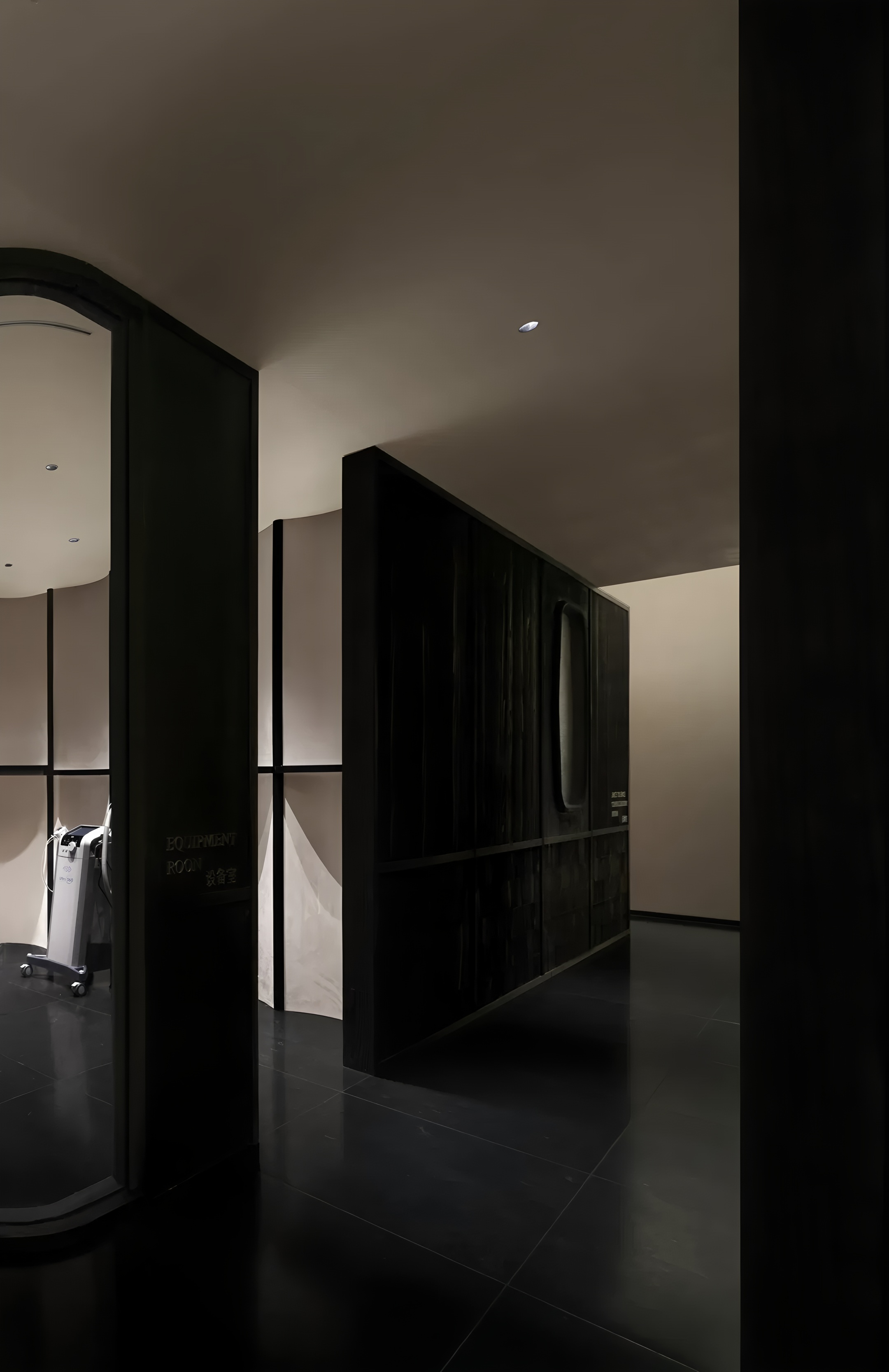 贵阳曼尼斐绮美容院丨中国贵阳丨SNCE叁生设计（肖波,汪朝青）-38