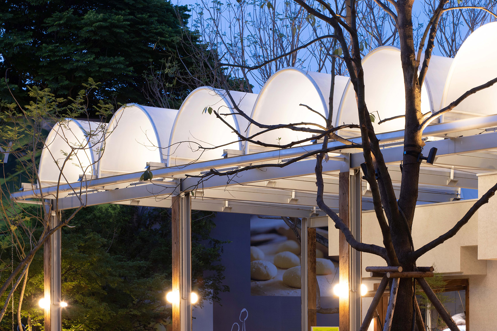 咖啡店丨中国成都丨几里建筑vari architects-14