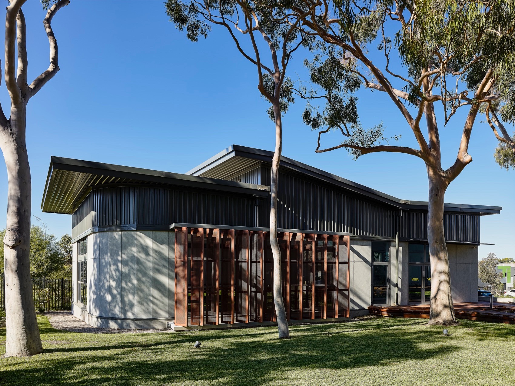 VEGA澳大利亚总部丨Archisoul Architects-5