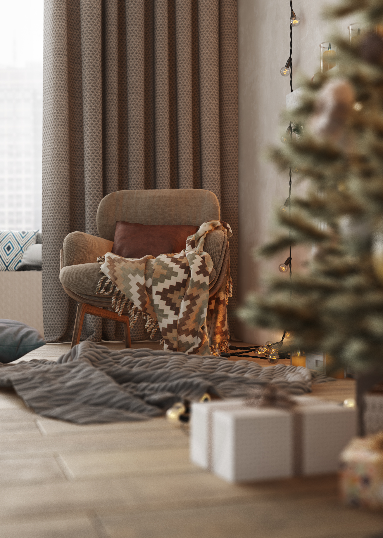 照相馆；摄影工作室丨乌克兰基辅丨FN STUDIO-17