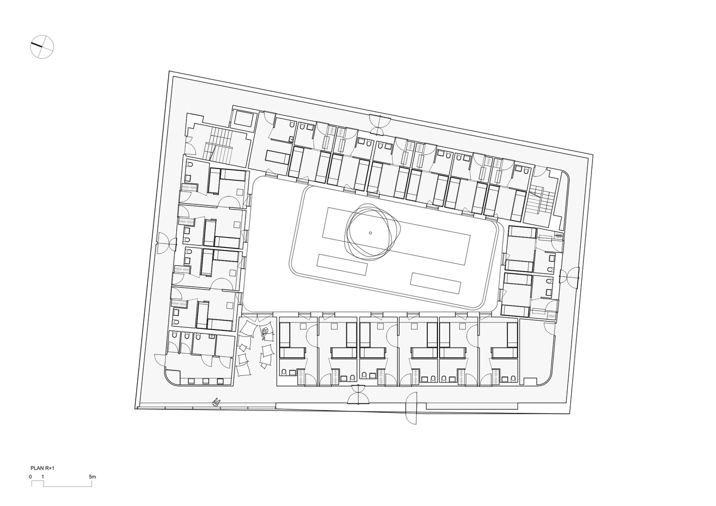 法国卡奥尔 CHAI 青年旅舍-38