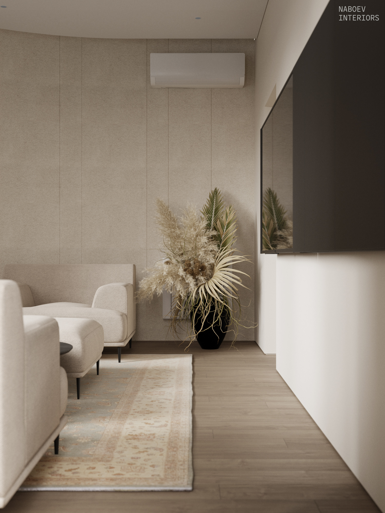 学校街住宅“Formula”室内设计项目-26