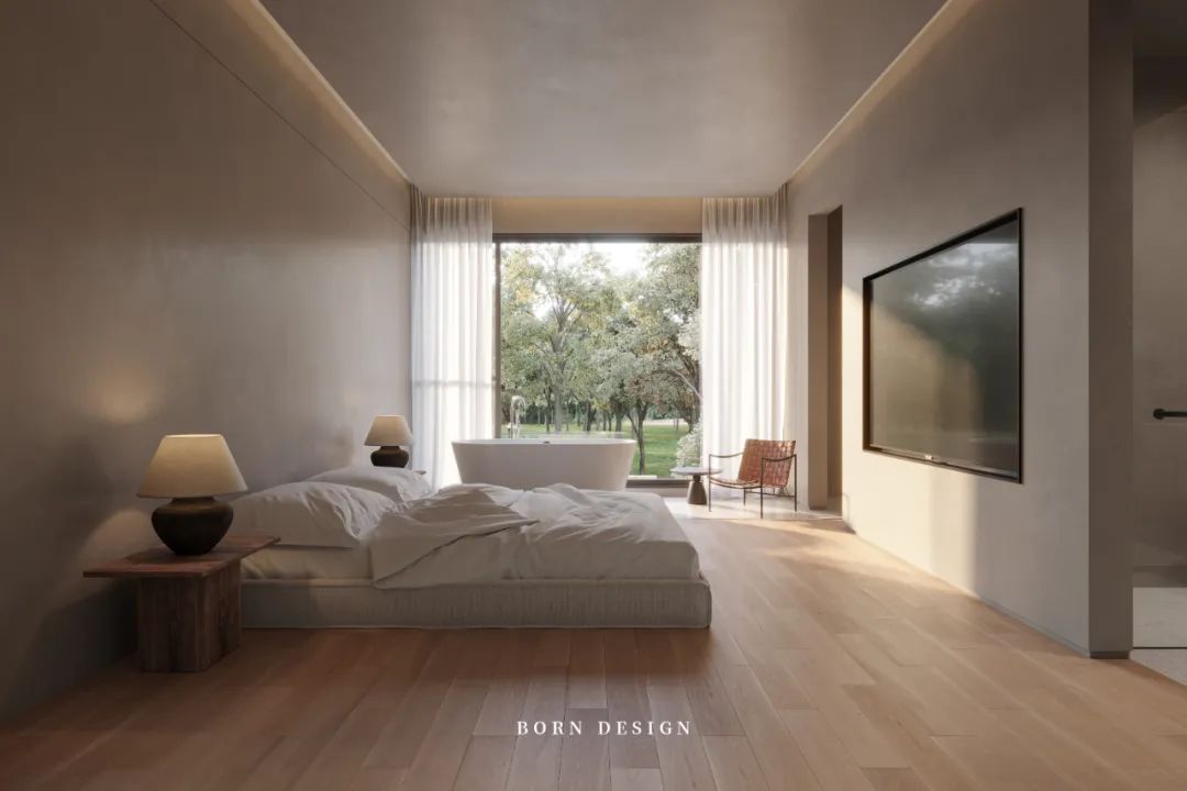 崇明岛民宿设计丨中国崇明丨博仁设计-20