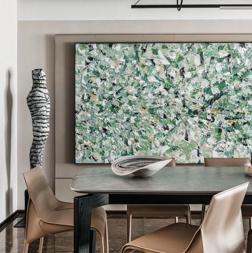 铜川绿地不夜城叠墅样板间丨中国铜川丨上海栖丞室内设计工程有限公司-79