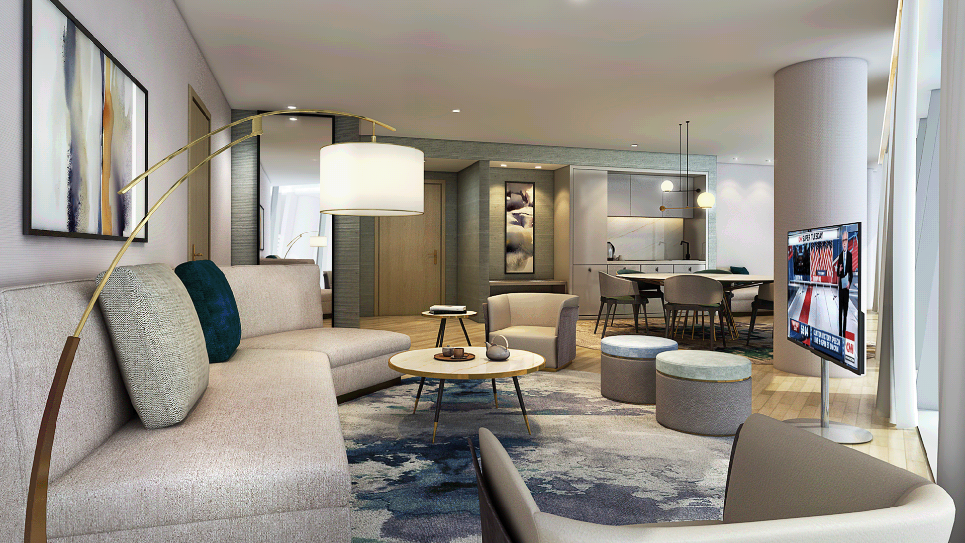 KIEFERLE&PARTNER Interior Design Portfolio-15