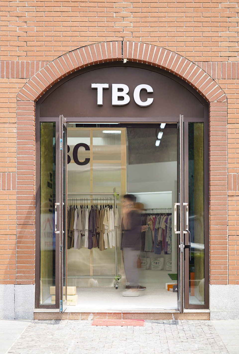 TBC 买手店丨中国天津丨LLLOOK STUDIO-6