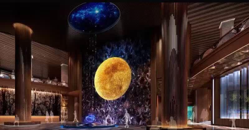 惠州海边度假酒店-2