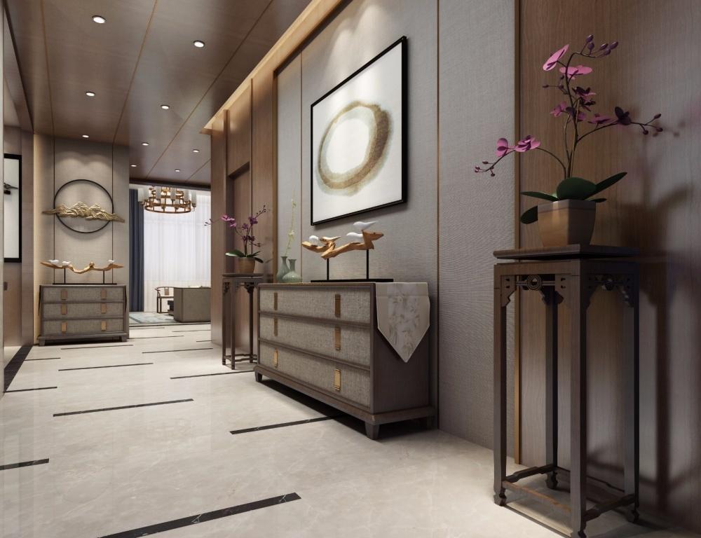 漳州中骏别墅-3