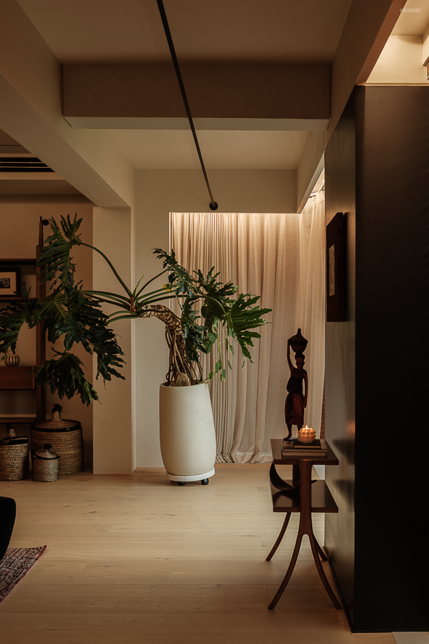 这才是当代年轻人想要的家啊!舒服到不想出门-28