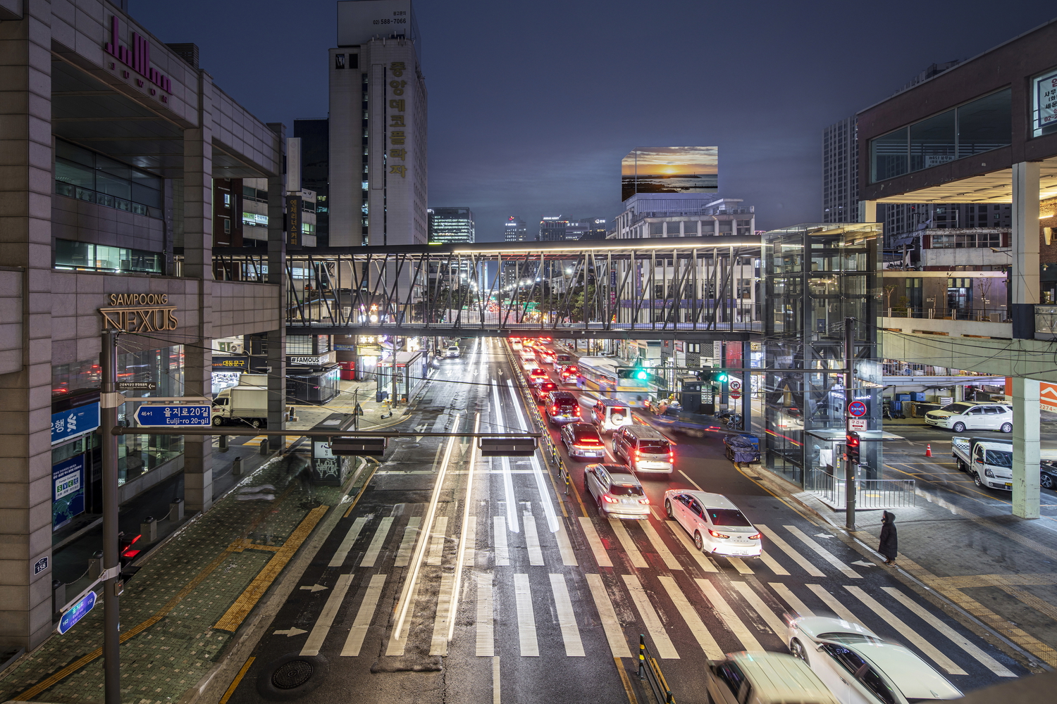 首尔 Sewoonsangga 城市步道重建丨韩国首尔丨modostudio-28