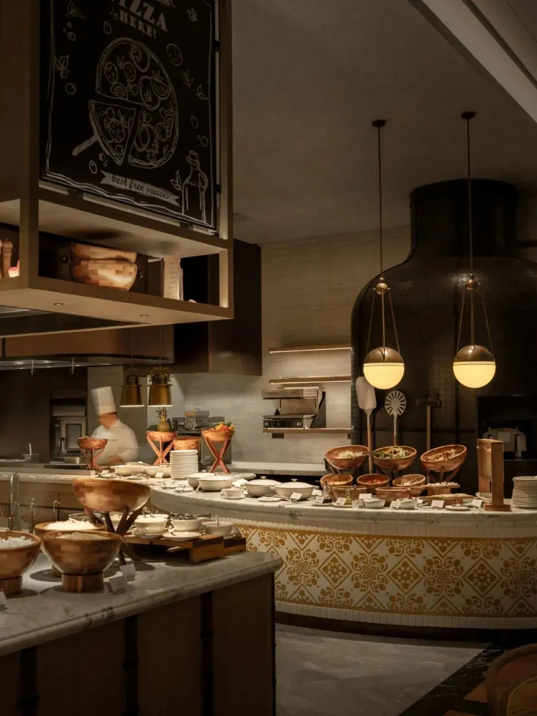 上海希尔顿酒店丨中国上海-41