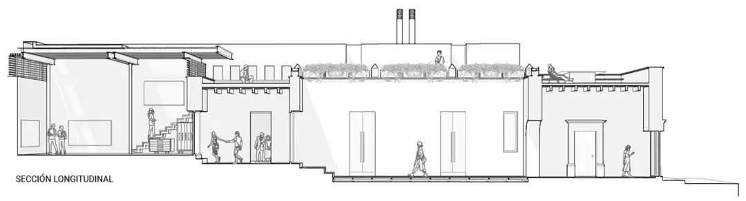 圣地亚哥卡博内尔基金会博物馆丨墨西哥克雷塔罗丨Miguel Concha Arquitectura-72