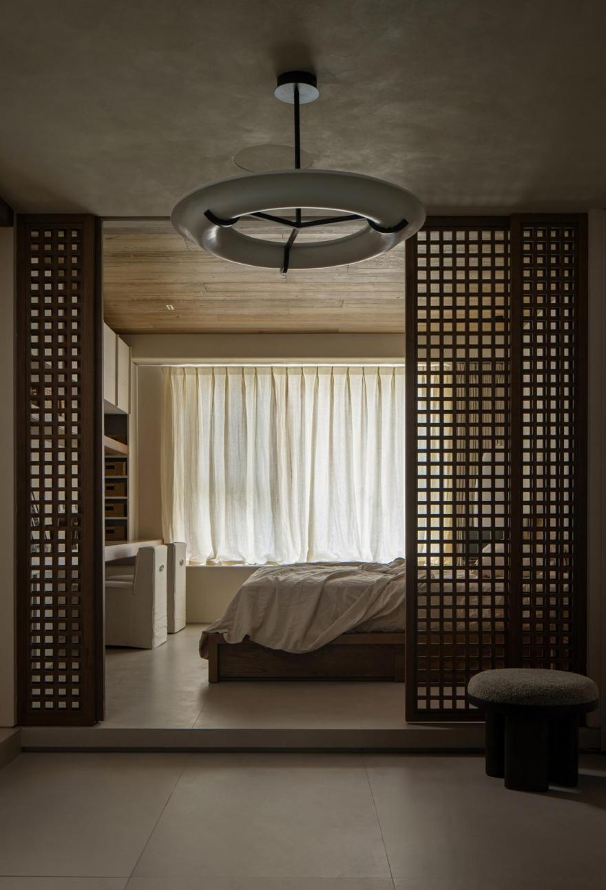 石家庄利航棠樾府260㎡大平层丨中国河北丨石家庄青禾室内设计事务所,魔凳软装设计工作室-24