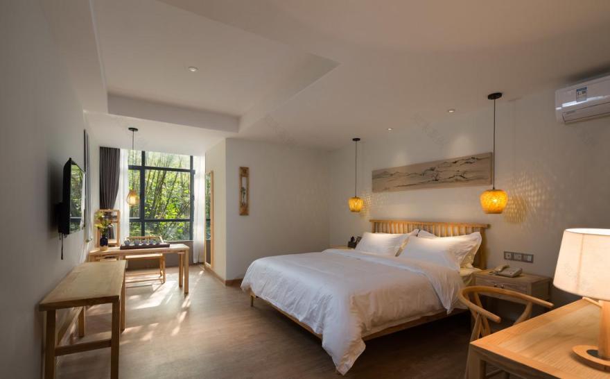 海伦江南风艺术酒店丨中国广州丨邹劲夫,庞康福,胡锦锋,麦嘉宇-22