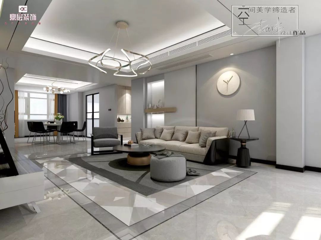 依山郡花园洋房 | 现代简约,缔造静心生活-34