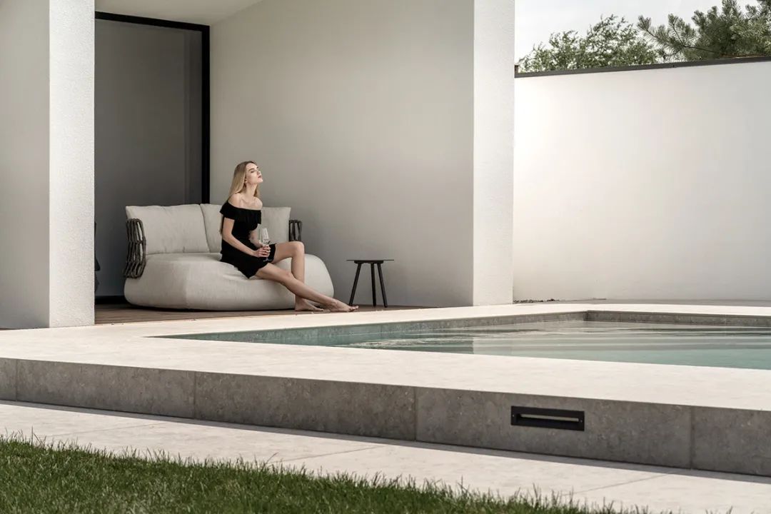 Hotvianskyi 设计独特住宅，功能与美观兼具-8