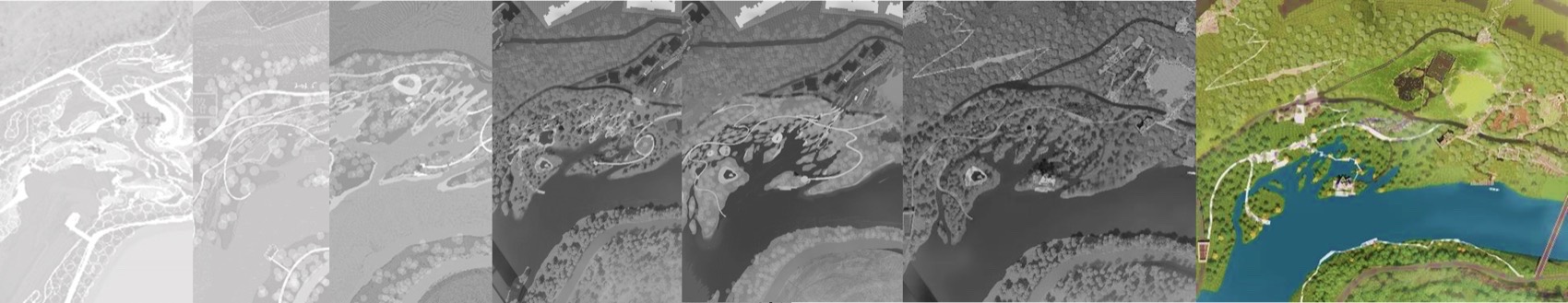 重庆麓溪湖·原滩公园丨中国重庆丨WTD纬图设计-27