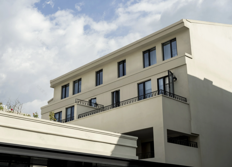 成都杜甫草堂花间府·浣花溪畔酒店丨中国成都丨SWD 三问设计-42