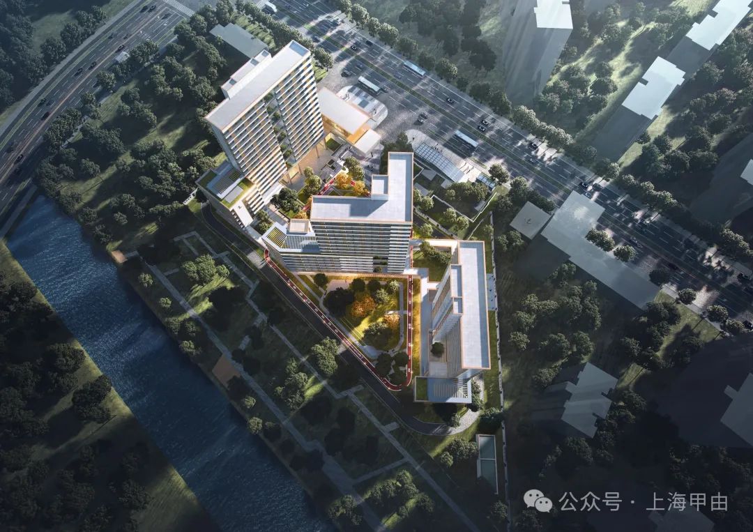 高层住宅建筑丨中国杭州丨上海甲由-0