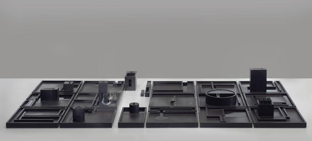 《无华·卢志荣作品展》——融合中西文化的现代设计之作-48