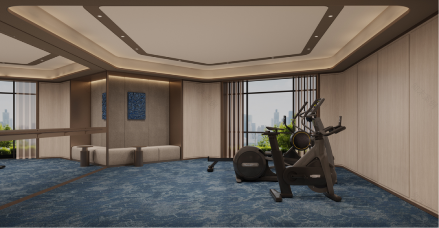 上海外滩南京东路桔子水晶酒店丨中国上海丨ABH 亚筑设计集团-27