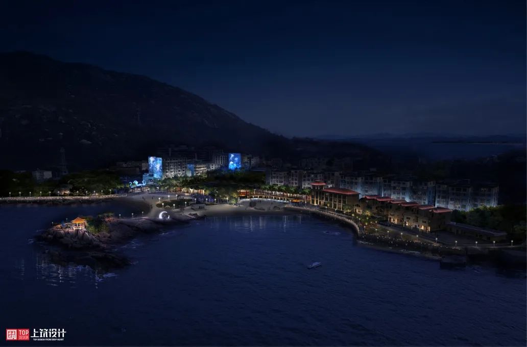 西双版纳州孔雀台丨中国西双版纳丨上筑国际照明设计（深圳）有限公司-63