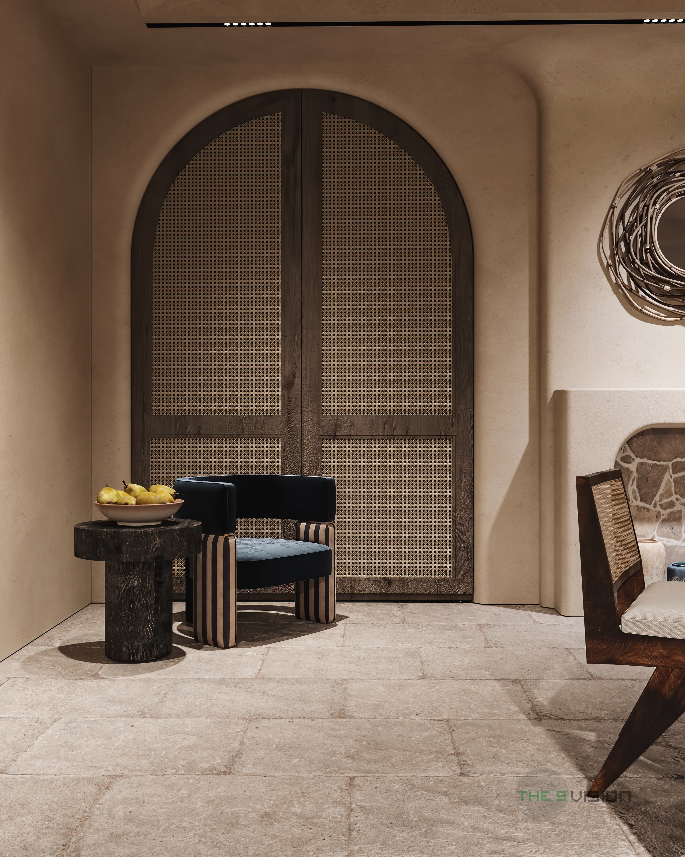 浙江侘寂别墅丨中国浙江丨文设计-22