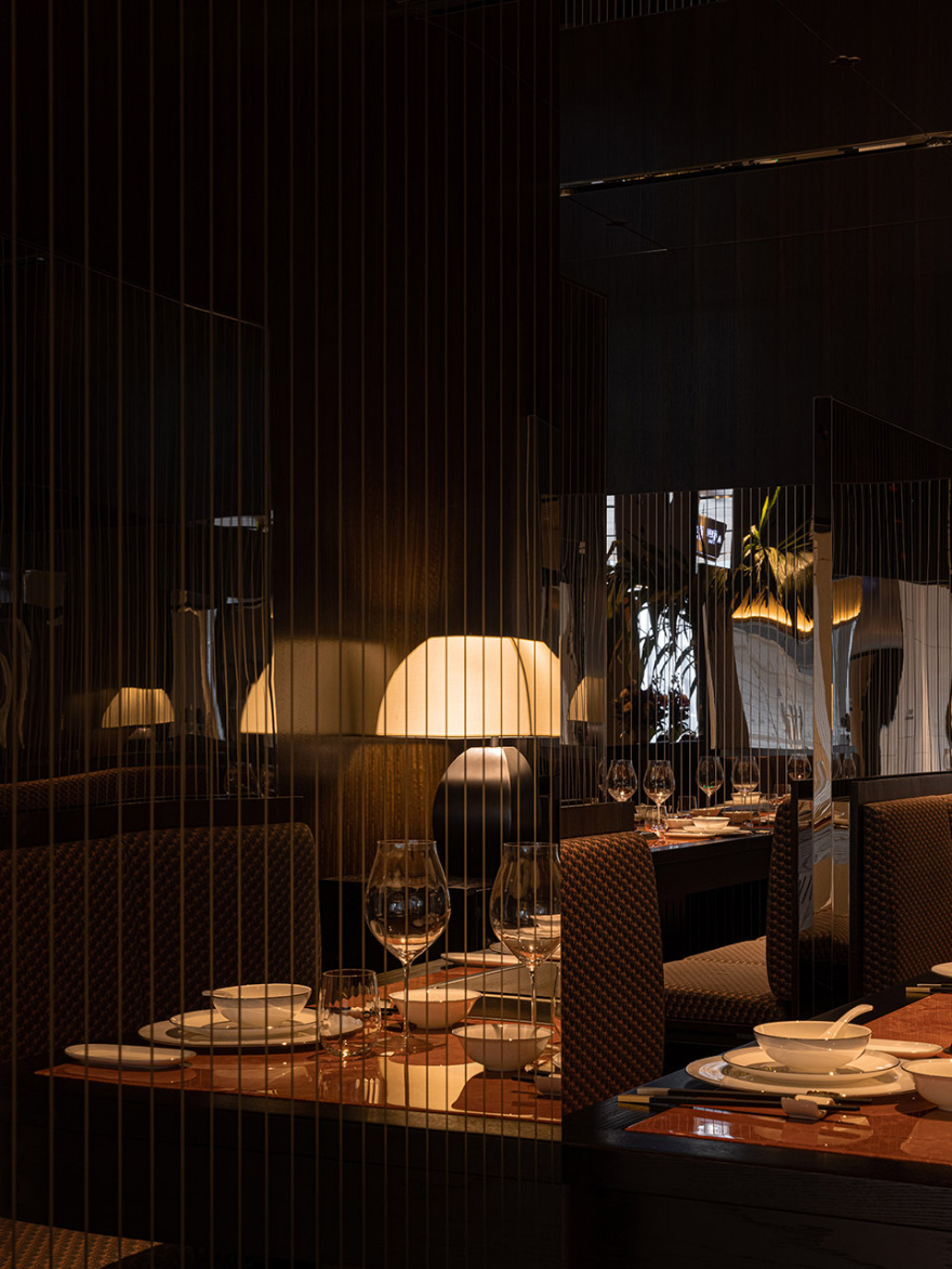 满潮荟·中式海鲜火锅餐厅丨中国深圳丨万社设计 Various Associates-136