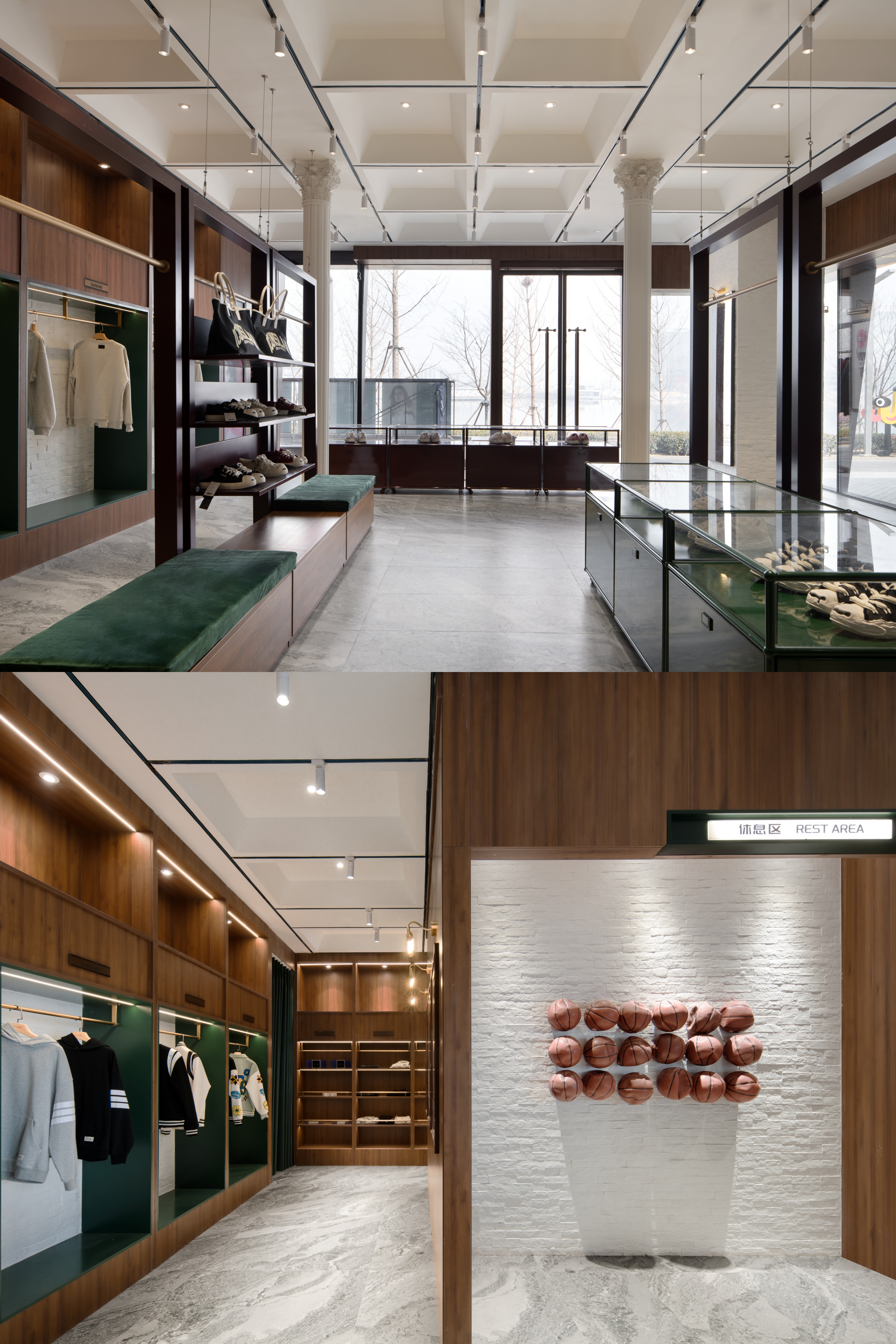 Icons Lab郑州金融岛店丨中国郑州丨ARCSIN2607-17