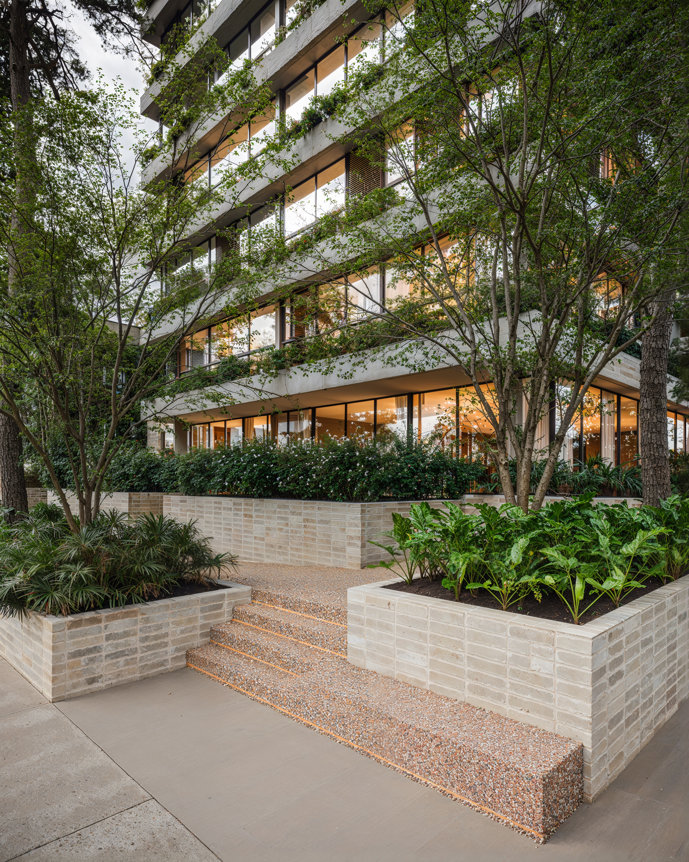 第四代住宅丨Alencar Arquitetura-3