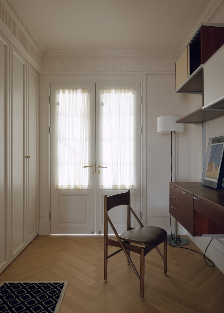 轻法式 奶油风,慵懒松弛-29