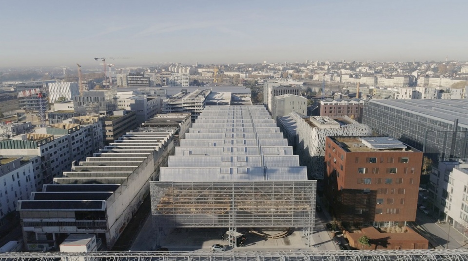 南特高等艺术学院新楼丨法国南特丨Franklin Azzi Architecture-7
