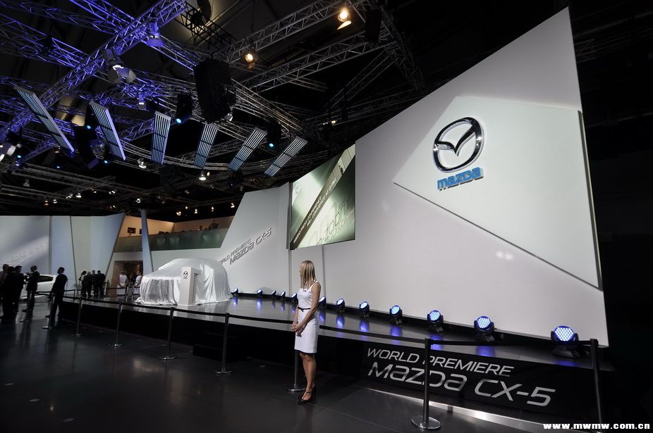 法兰克福国际车展-7-3