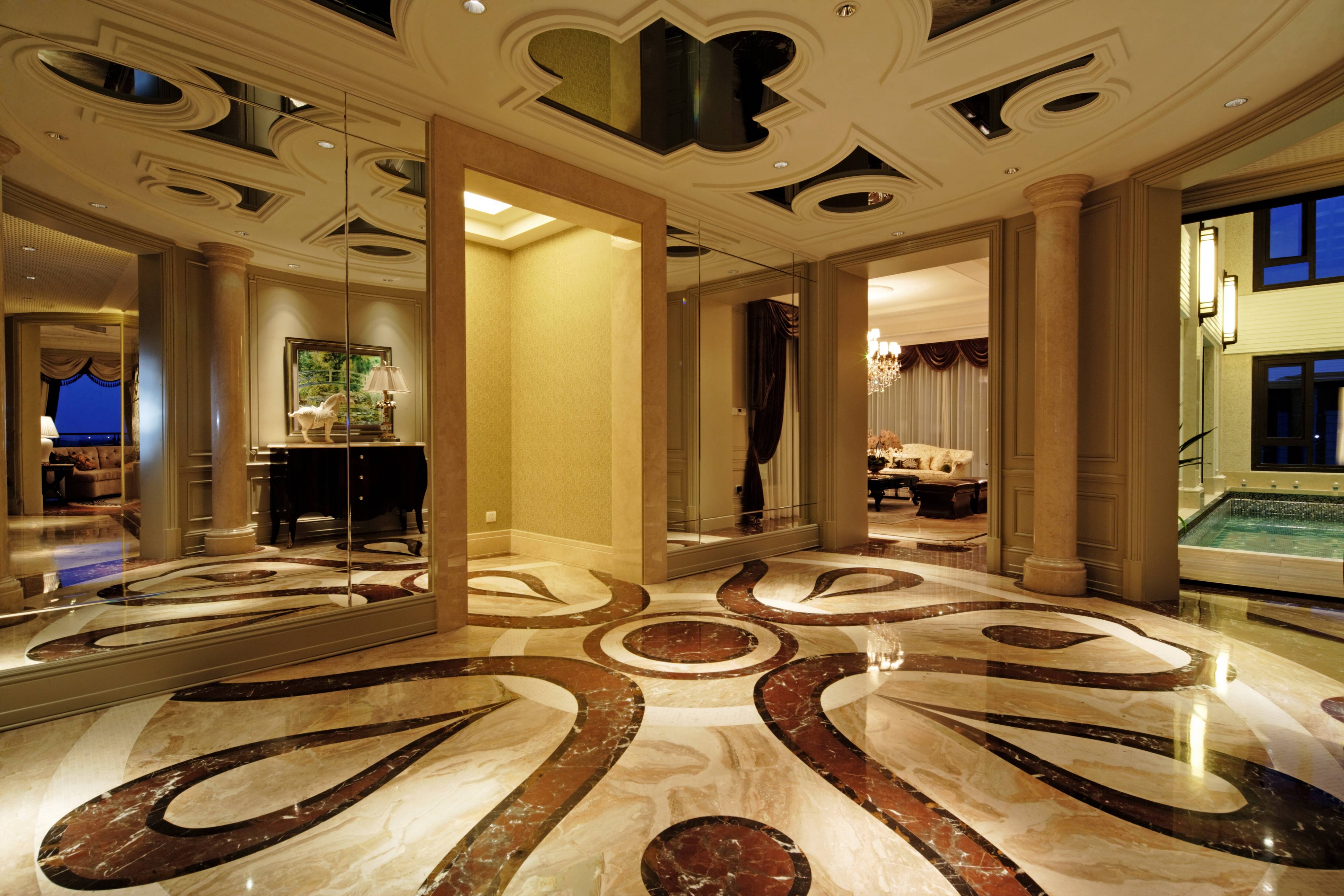 葛乔治 上海金地天境赵巷E 1型样板-14