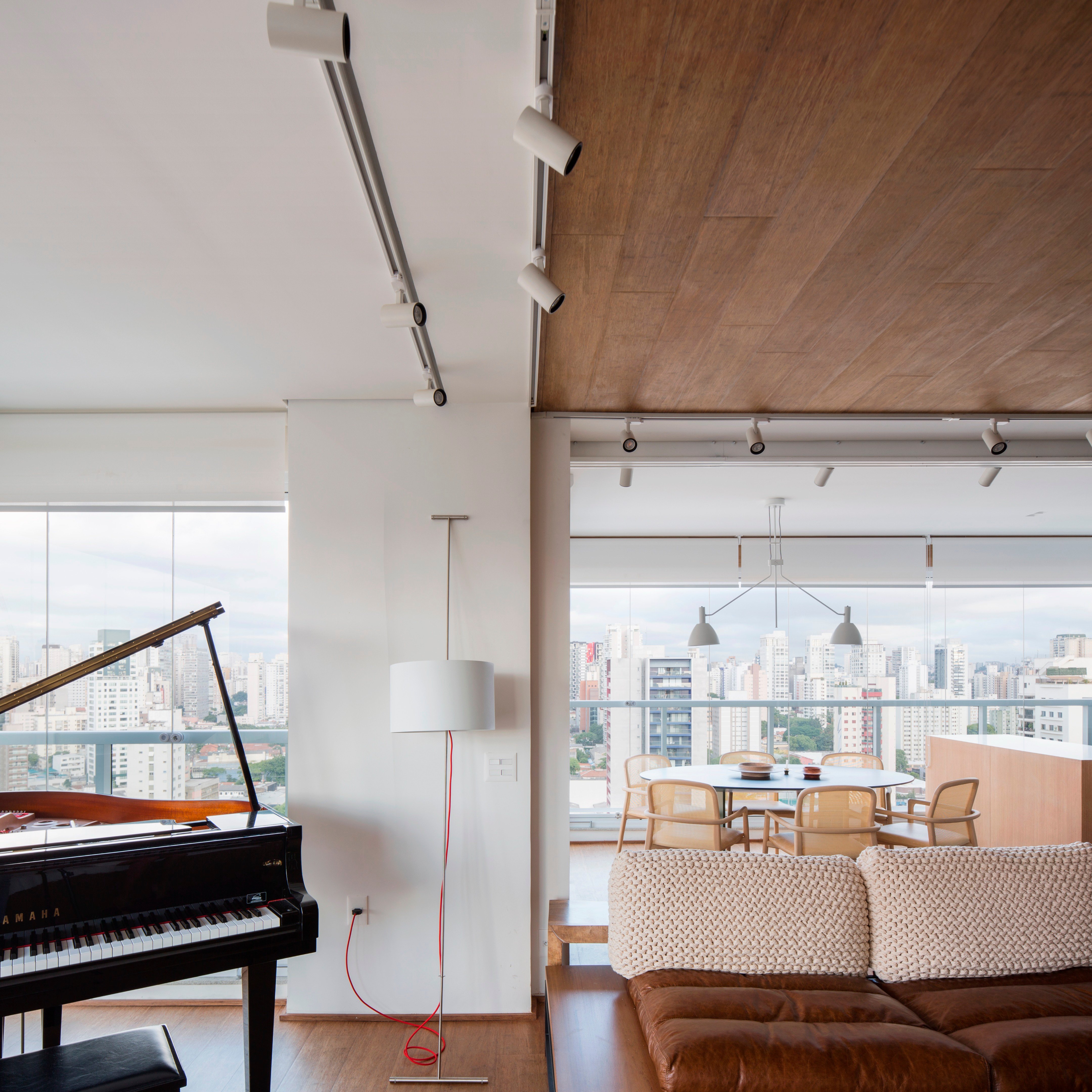 史诗公寓丨巴西圣保罗丨NATI MINAS & STUDIO-33