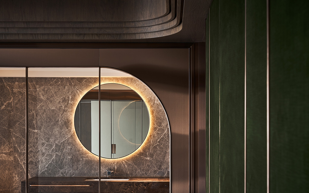 三代同堂的定制化住宅 | 自然、精致、和谐-44