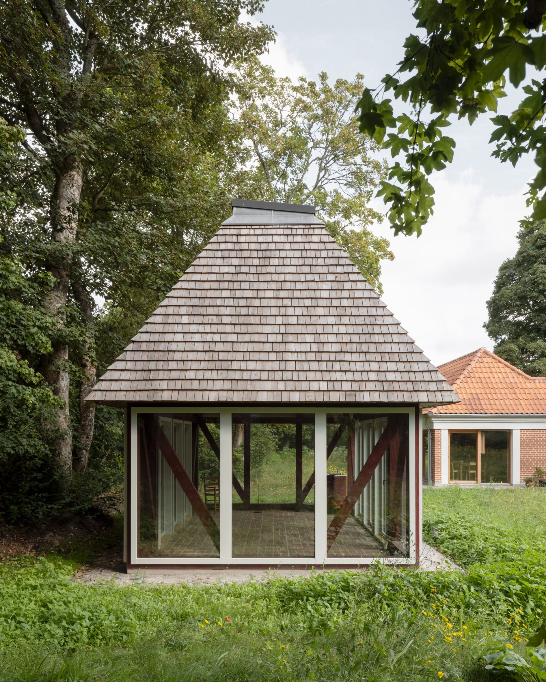 丨丹麦丨丹麦建筑工作室Djernes & Bell-12