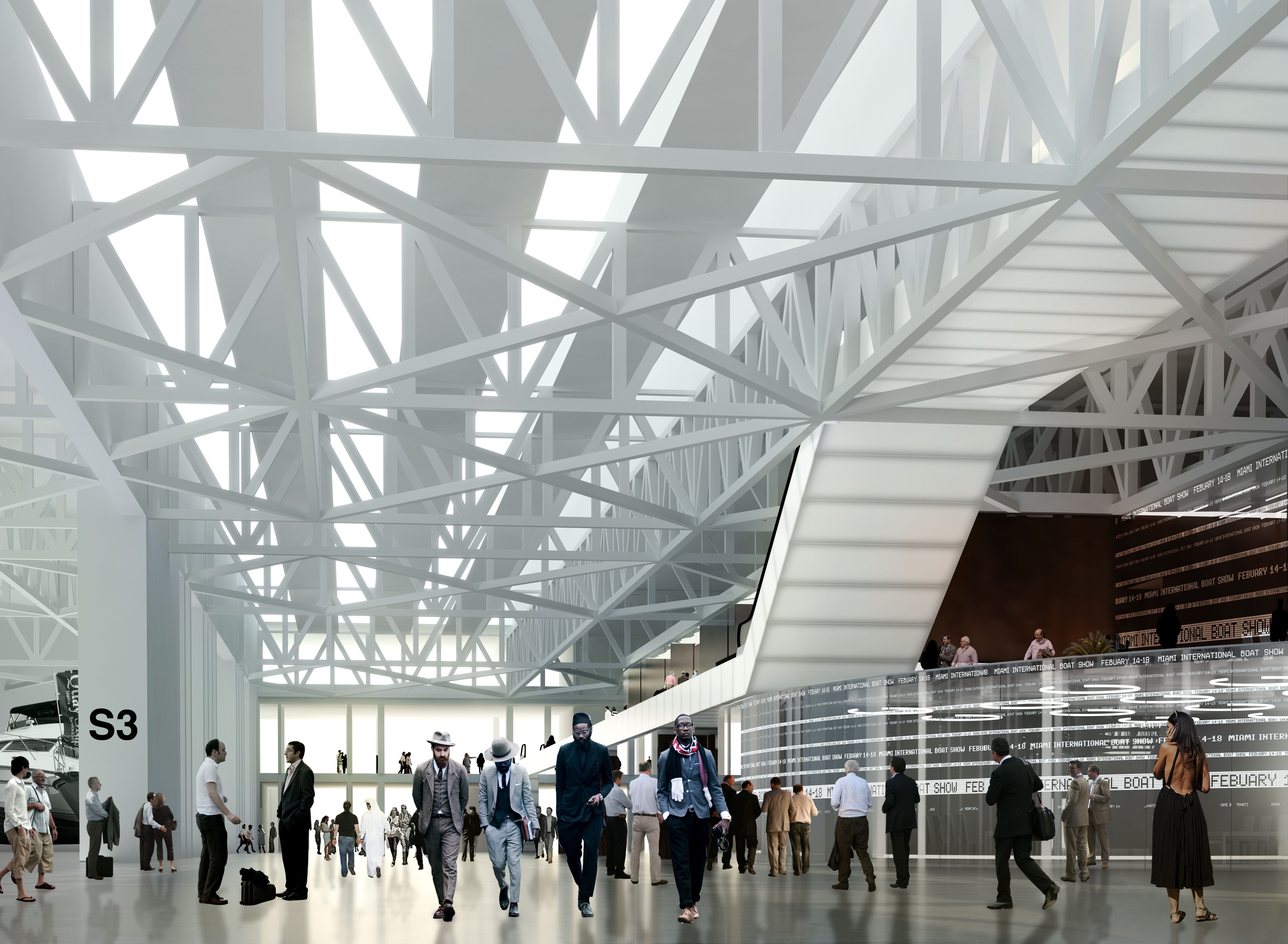 迈阿密海滩会议中心蜕变计-23
