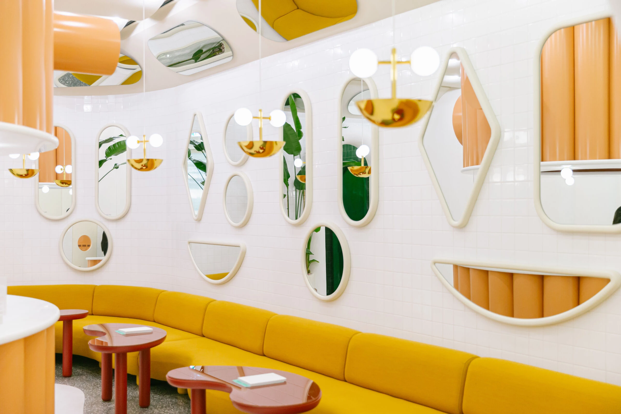 现代贵宾休息室丨韩国首尔丨Jaime Hayon-30