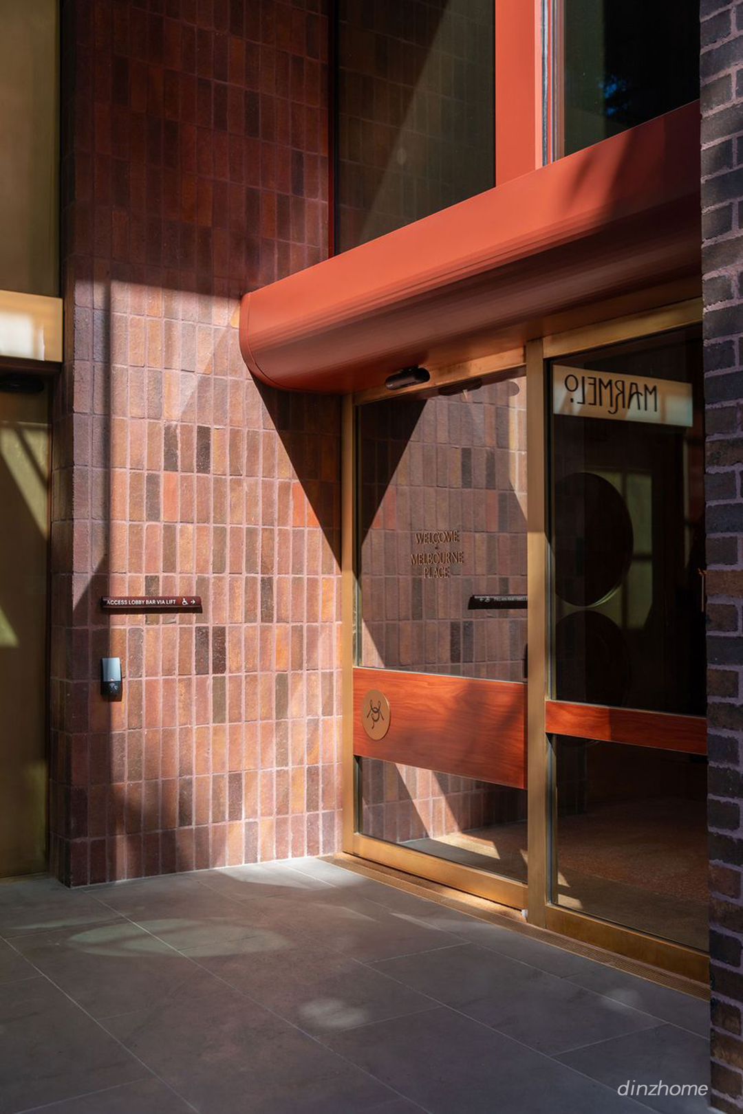 墨尔本广场酒店（Melbourne Place）丨澳大利亚墨尔本丨Kennedy Nolan-10