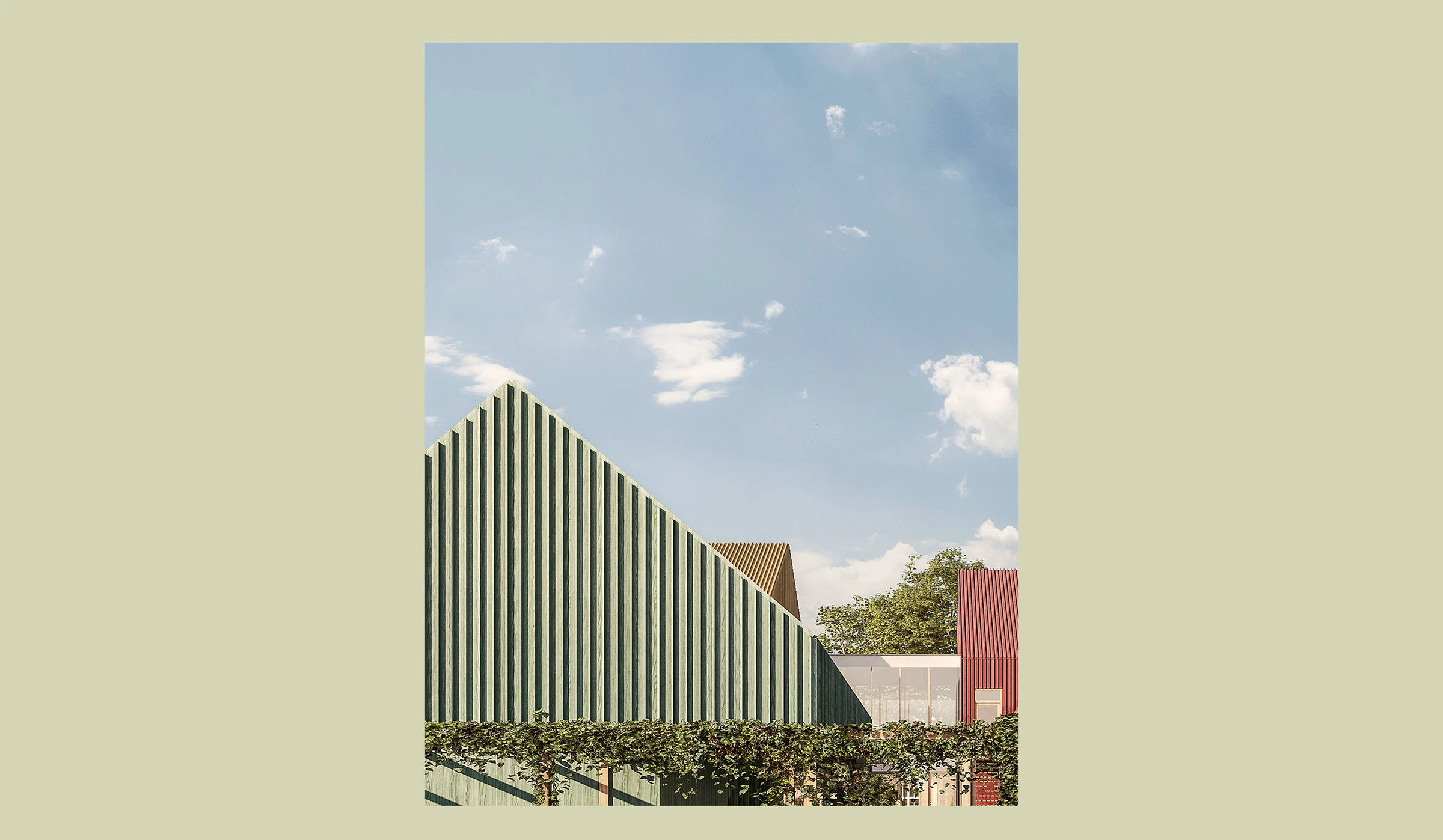 Olsrød 养老院丨挪威-13