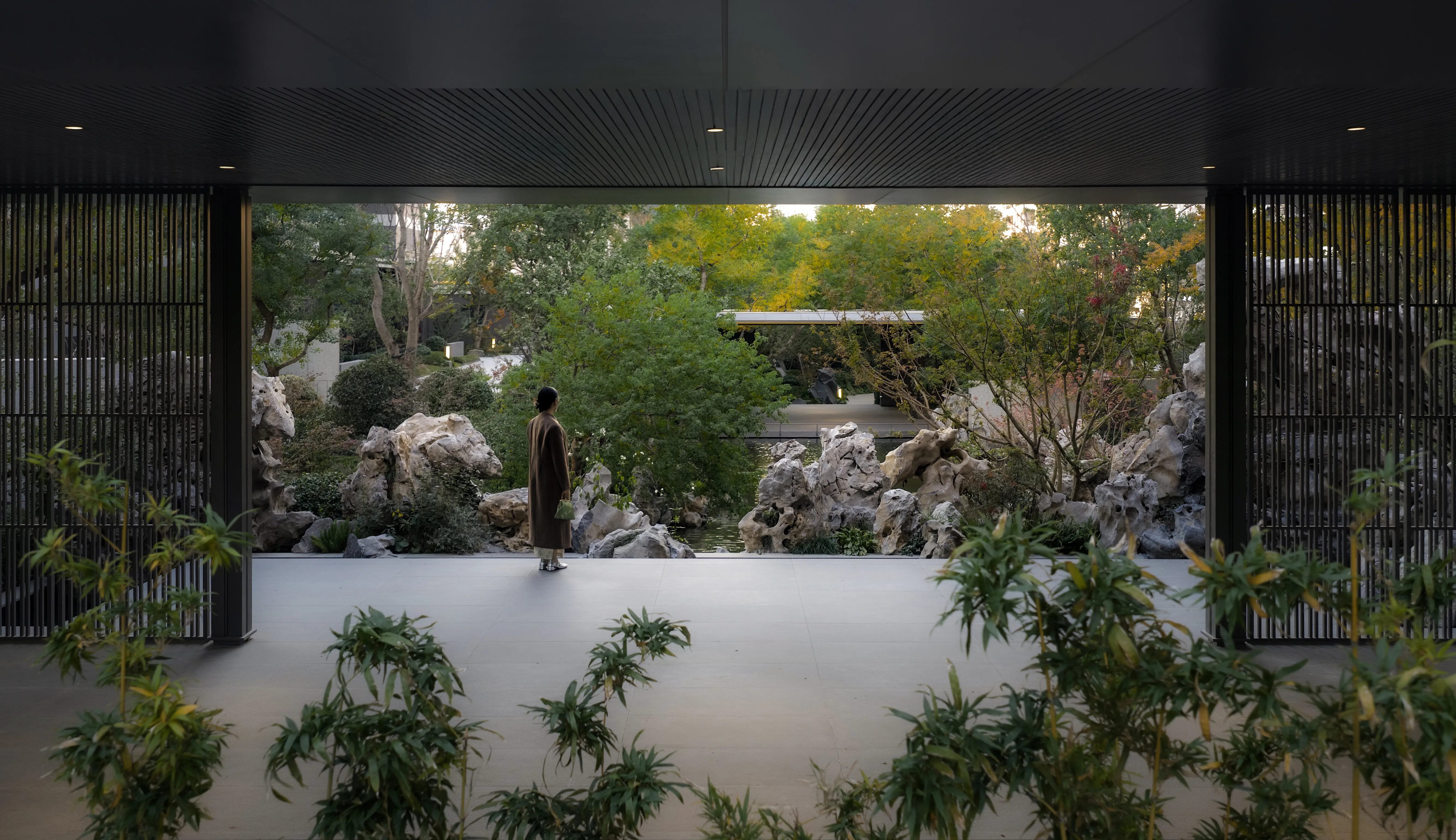 新东升福园南区丨中国淄博丨致澜景观-51