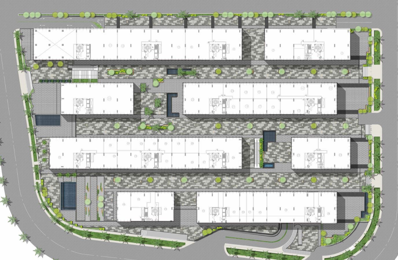 5A By The Water Way Landscape pocket design-0