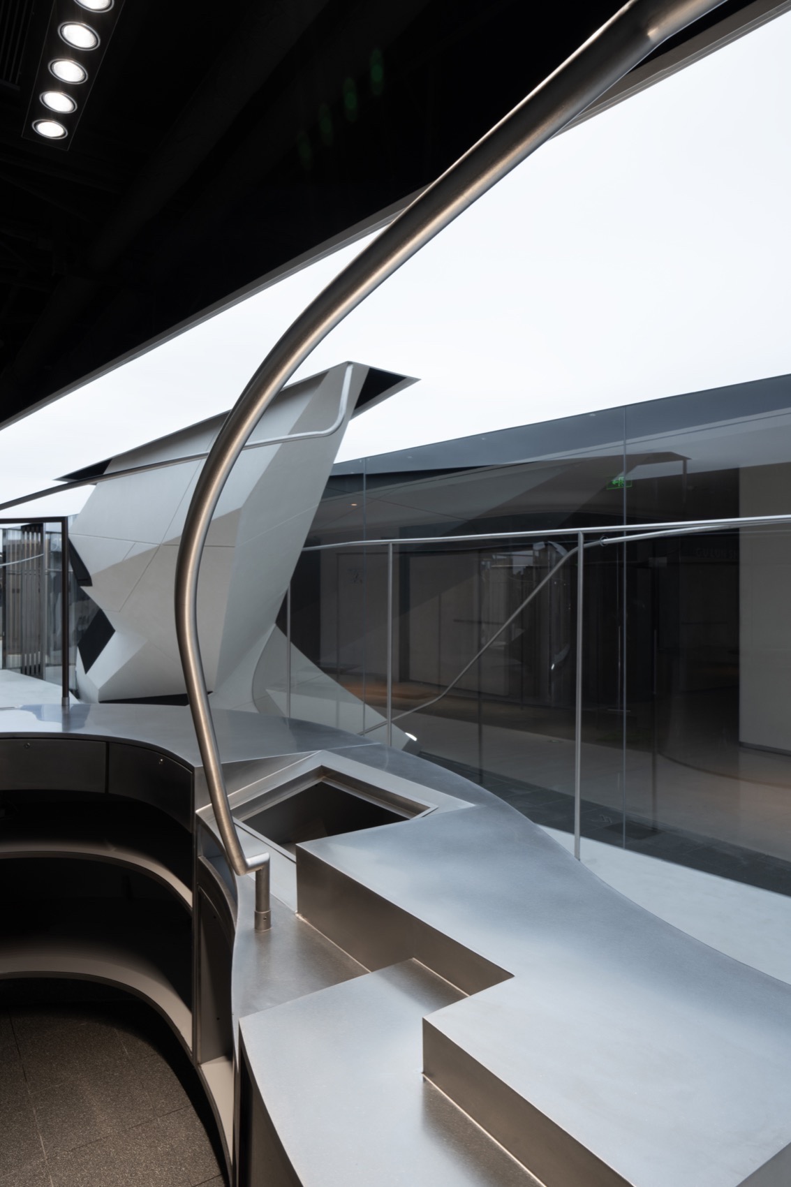 “折叠的舞台”,广州丨中国广州丨物质组,合作方为凹凸感-44