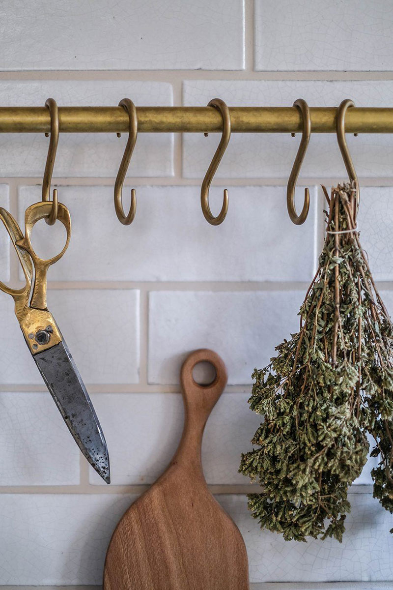 德国古老学校改造的 deVOL 美丽厨房-14