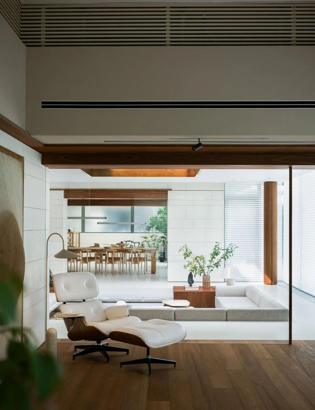 湖畔佳苑丨中国上海丨WJ STUDIO万境设计-42