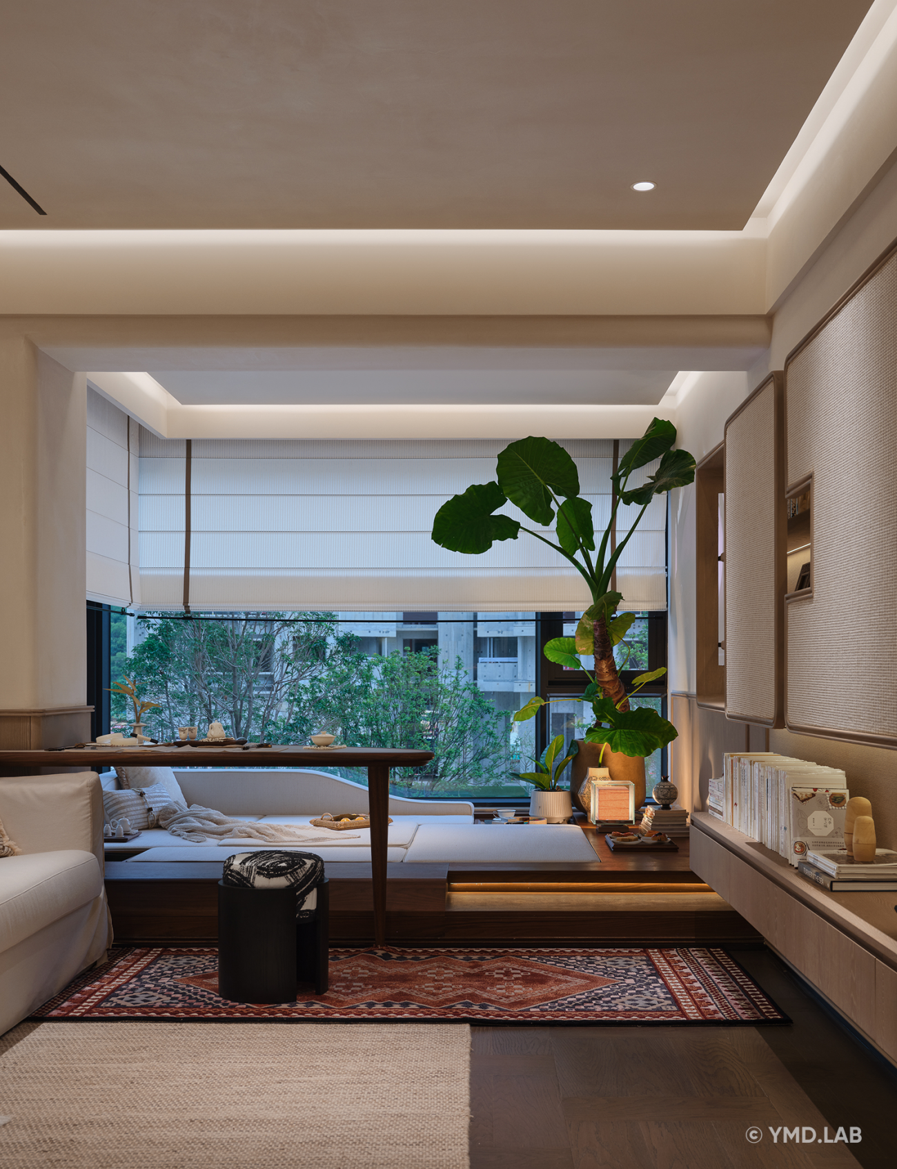 岳蒙设计 | 华润置地粤东润溪花园-8